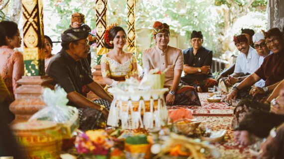 Pernikahan Adat Bali dan 11 Tahapan Umum Prosesi Pawiwahan