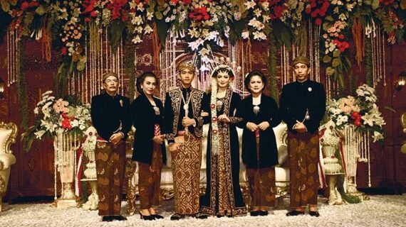 Ritual Pernikahan Adat Jawa: Simbolisme dan 8 Prosesi yang Penuh Makna