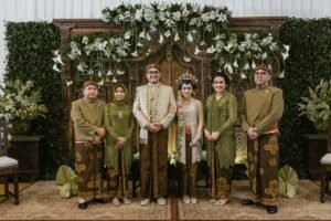 Keunikan Tradisi Pernikahan Adat Sunda: Tahapan Mapag Penganten
