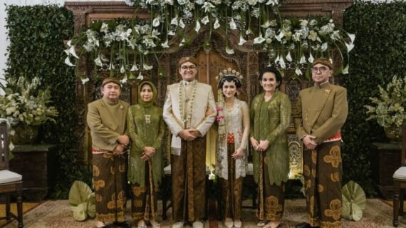 Keunikan Tradisi Pernikahan Adat Sunda: Tahapan Mapag Penganten