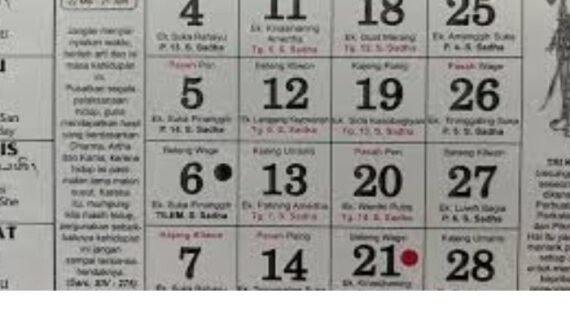 Dewasa Ayu Pernikahan / Pawiwahan 2025