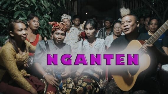 Arti dan Makna Istilah Nganten dalam Budaya Bali dan Jawa