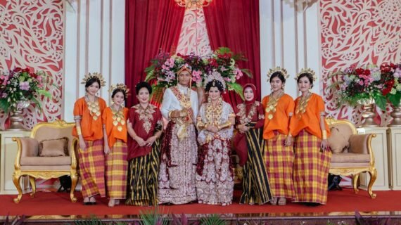 Makna dan Tata Cara Pernikahan Adat Bugis